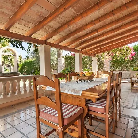 S'olivera Holiday home *