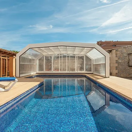 Holiday home S'olivera