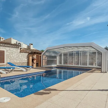 Holiday home S'olivera *