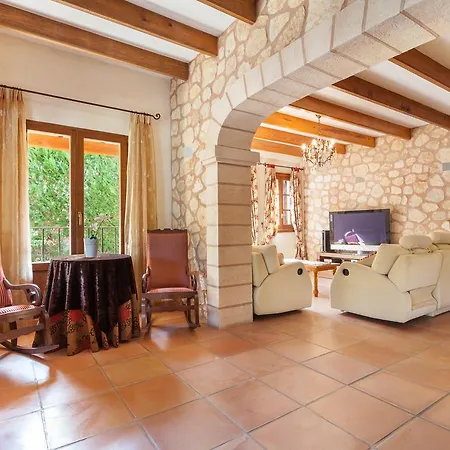 Holiday home S'olivera Sa Coma (Mallorca)