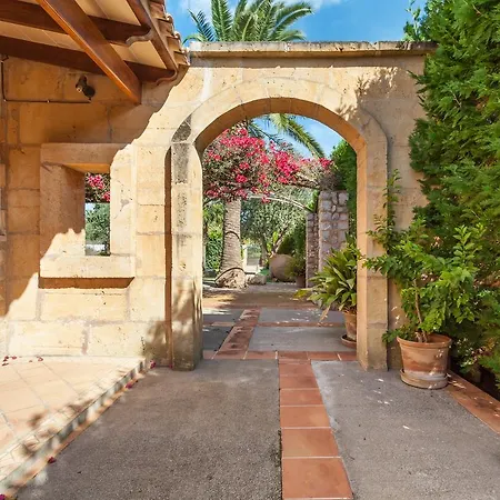 Dom wakacyjny S'olivera Sa Coma (Mallorca)